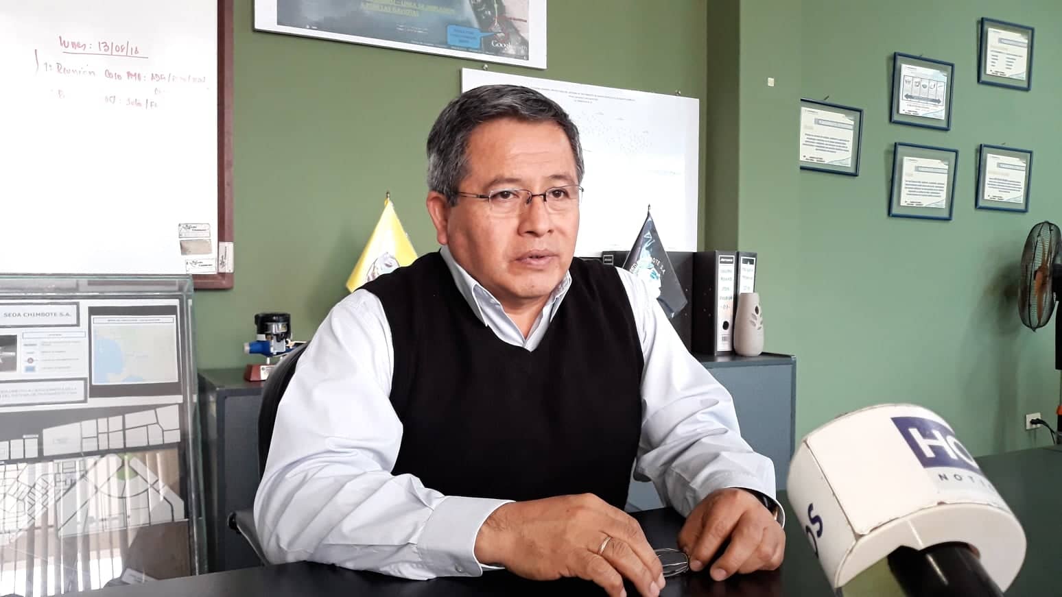 Nuevo Chimbote: anuncian clausura de reservorio donde violaron a escolar