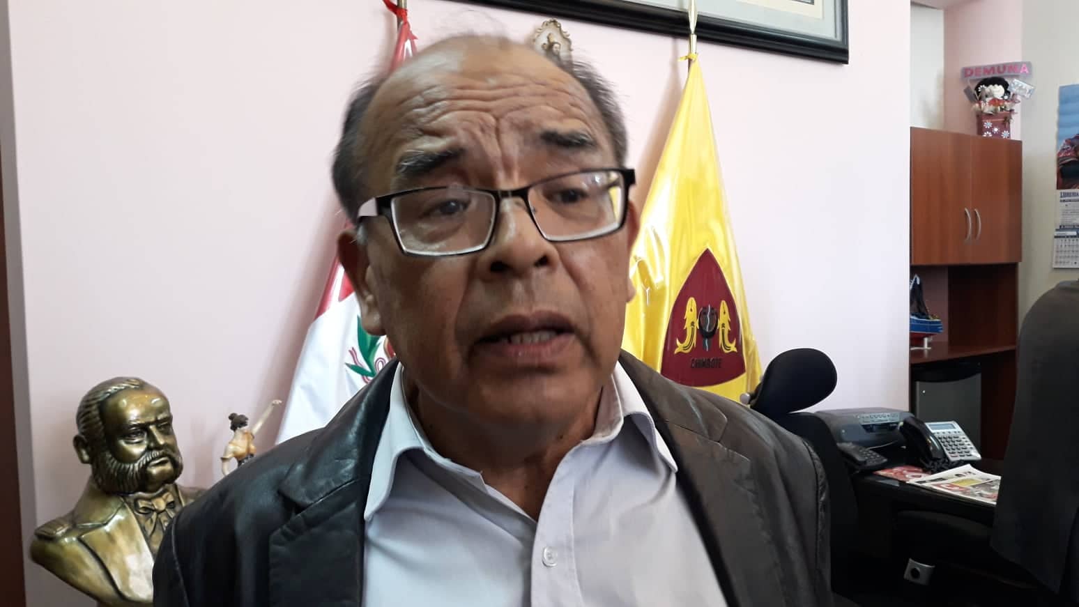 Cambiarán el 90 por ciento de gerentes de la Municipalidad Provincial del Santa