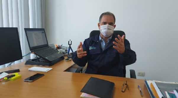 Pesqueras de Aproferrol y Aprochimbote donan planta de oxígeno para Chimbote