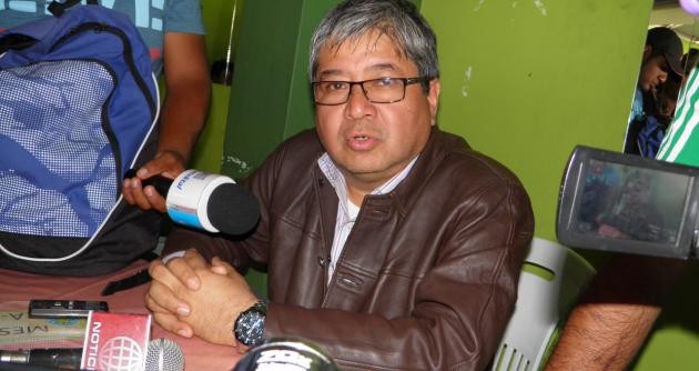 Destituyen a Chiong Ampudia de la gerencia general del proyecto especial Chinecas