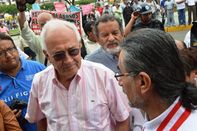 Gerente general de Chinecas dice que bocatoma única todavía no está decidido