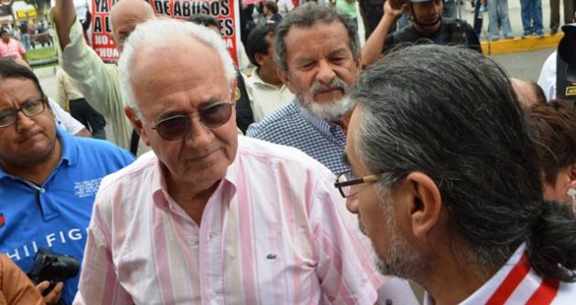 Confirman que Gastón Barúa ya no va más en Proyecto Especial Chinecas