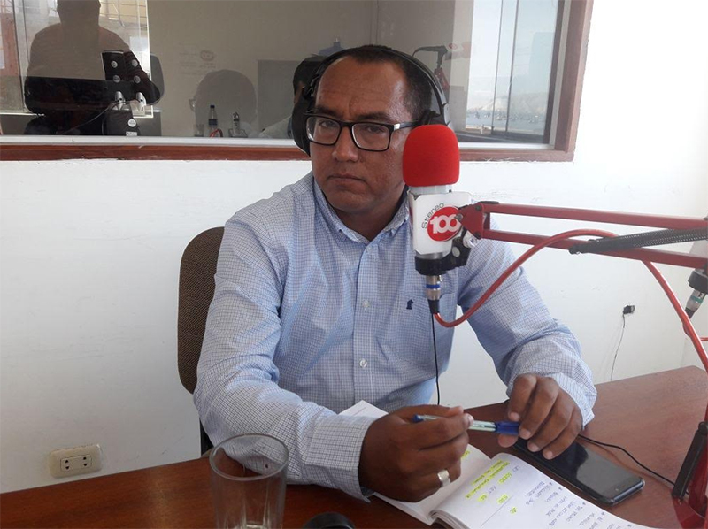 Chimbote: gerente de Desarrollo Urbano afirma que no existen invasiones nuevas en actual gestión