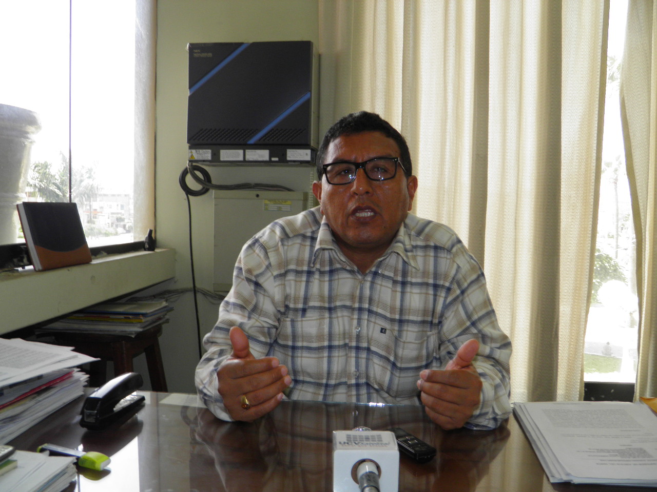 Concesión de fotopapeletas electrónicas será evaluada por regidores de la Municipalidad del Santa