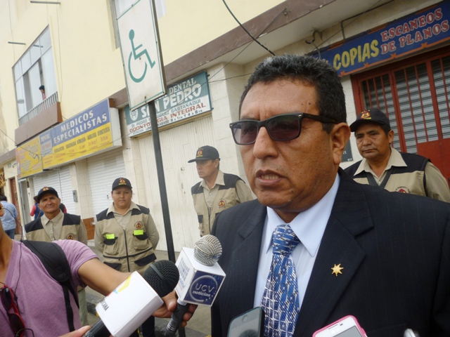 Municipio pretende concesionar las papeletas electrónicas en la provincia del Santa