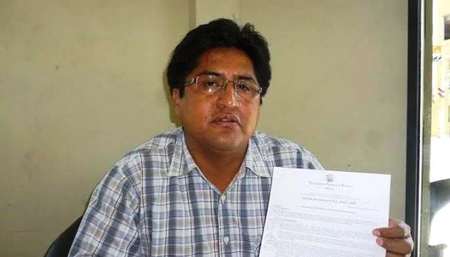 Huarmey: gerente municipal es extorsionado con 500 mil nuevos soles