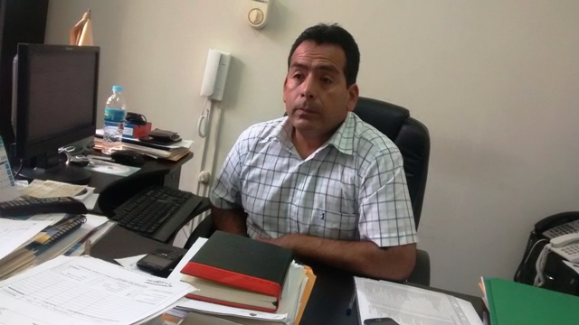 Gerente municipal a favor de que se cobre por embarque en el terminal terrestre de Chimbote
