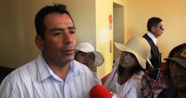 Empadrona a 51 familias que deben ser reubicadas de la zona costera de Chimbote