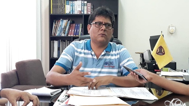 Gerente anuncia auditoría a la municipalidad de Chimbote por la reincorporación de trabajadores