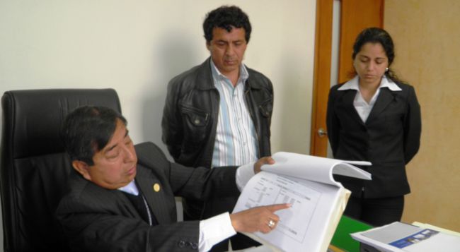 Nuevo Chimbote: gerente municipal denuncia complot contra gestión de alcalde Gasco