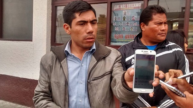 Gerente municipal de Santa es amenazado de muerte, pero nadie le recibe su denuncia