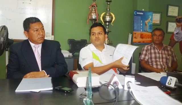 Gerente de Sedachimbote rechaza que estado financiero de empresa sea negativo