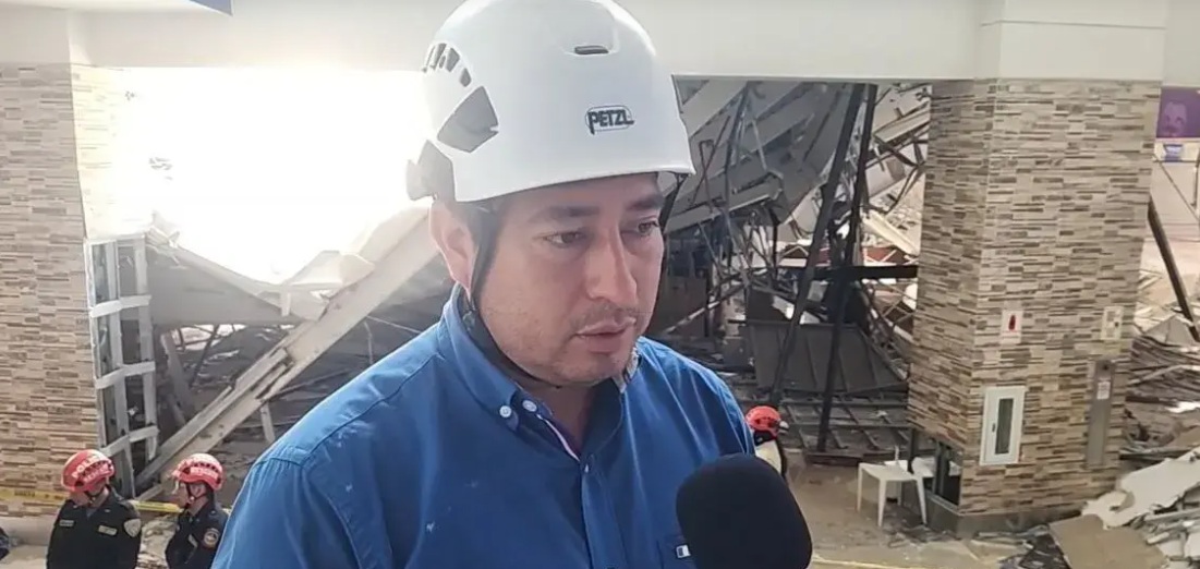 Concluyen búsqueda de víctimas en el Real Plaza de Trujillo y confirman cifra de seis fallecidos 