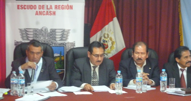 Gobierno Regional de Áncash espera recuperar  embargo ascendente a S/. 73 millones