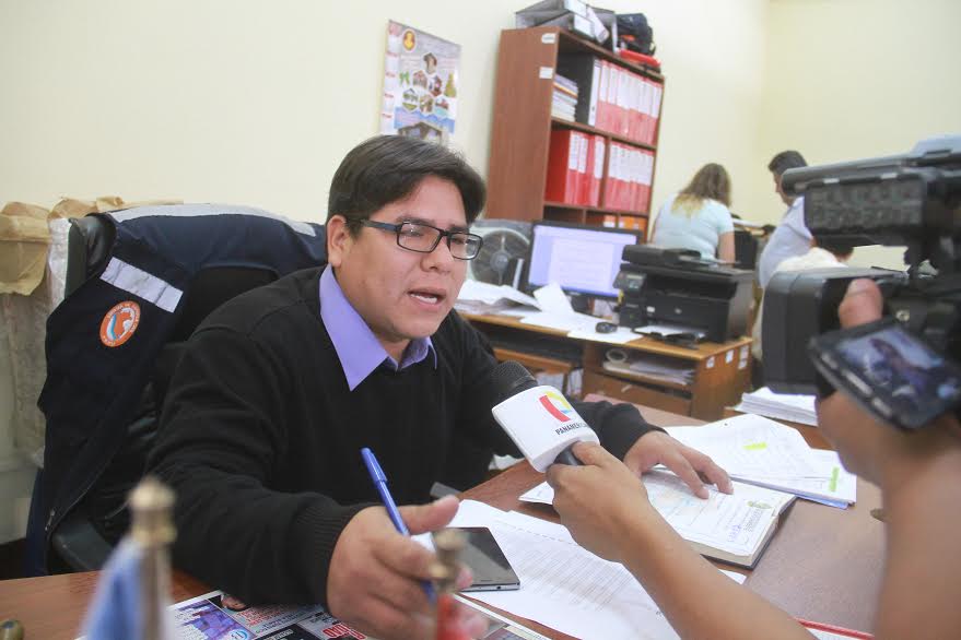 Nuevo Chimbote: Municipalidad prohíbe venta de artefactos pirotécnicos durante fiestas navideñas