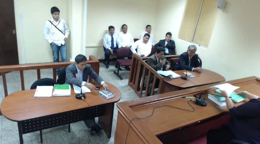 Chimbote: Alcalde del distrito de Santa fue absuelto de proceso judicial