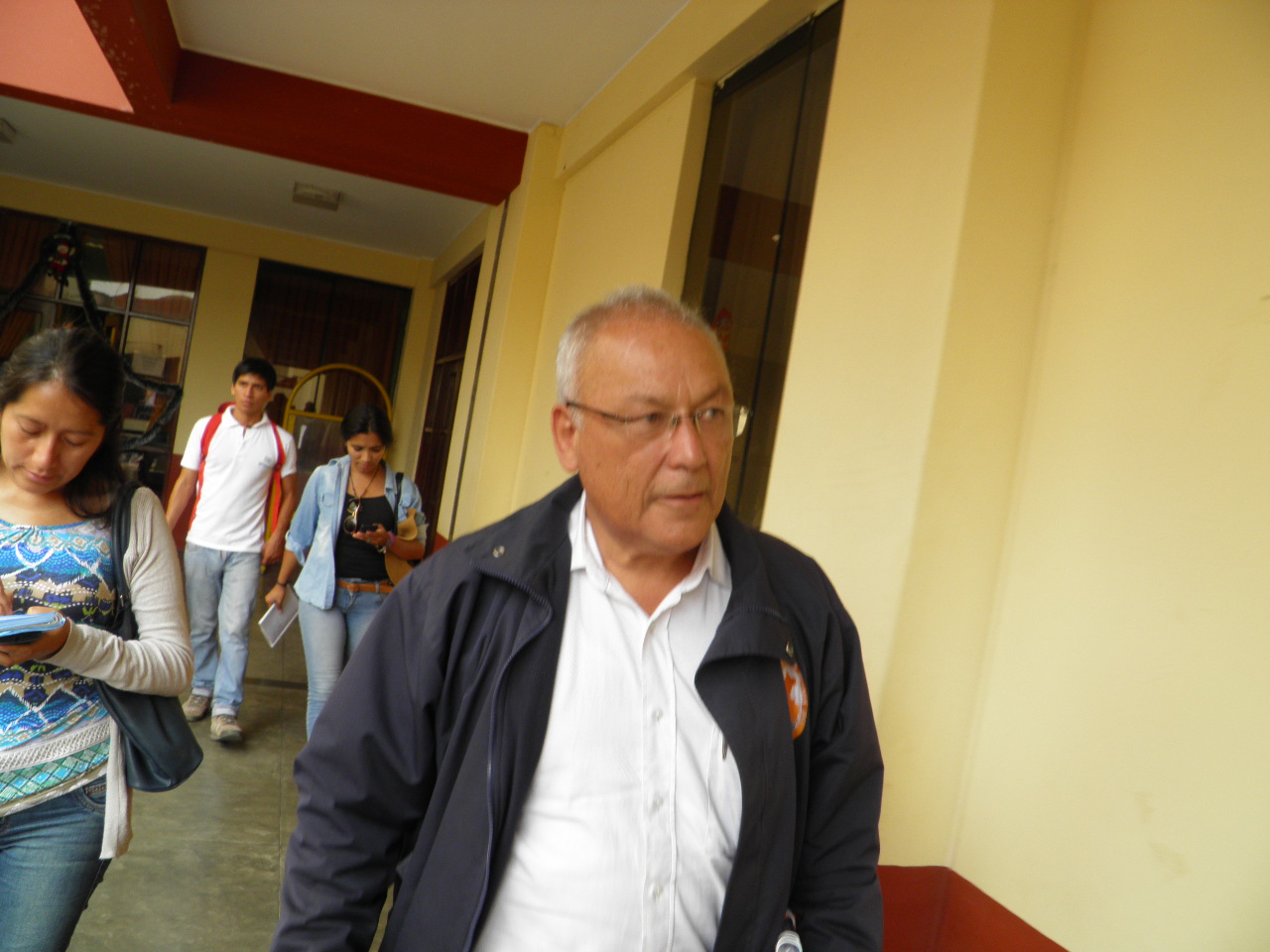 Chimbote: gobiernos locales y regional sin capacidad de atender emergencias por desastres naturales