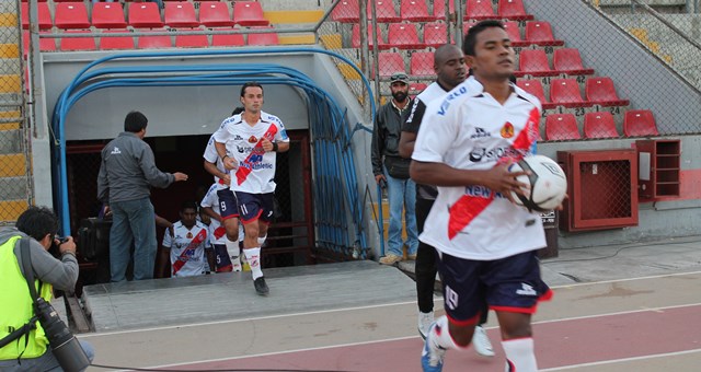 Jerson Vásquez está totalmente recuperado, mañana vuelve a las prácticas en Gálvez