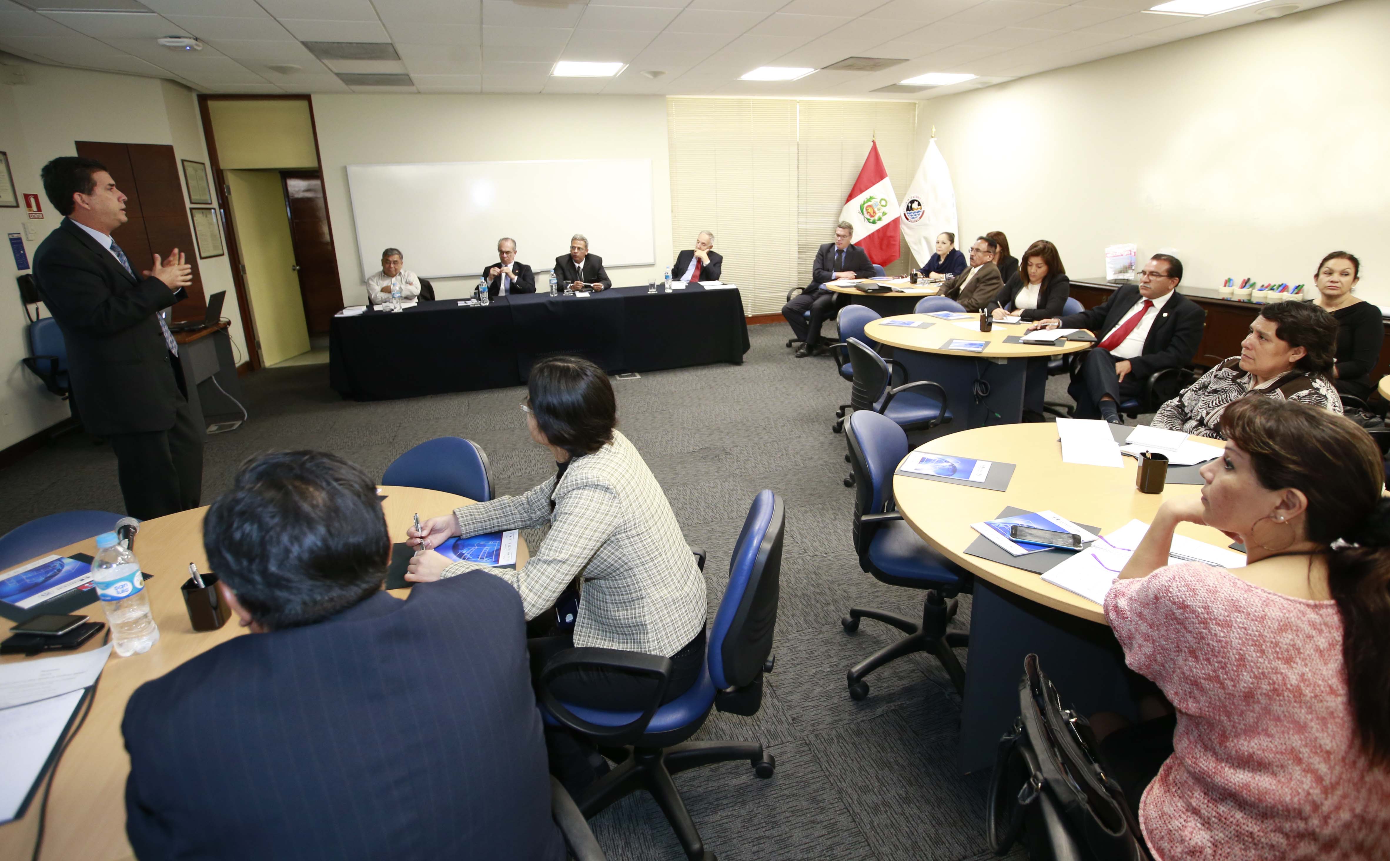 Ministerio de Vivienda capacitará en gestión de riesgos de desastres en Chimbote