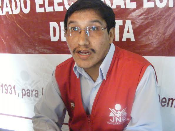 Organizaciones políticas tienen plazo de 30 días para retirar propaganda electoral