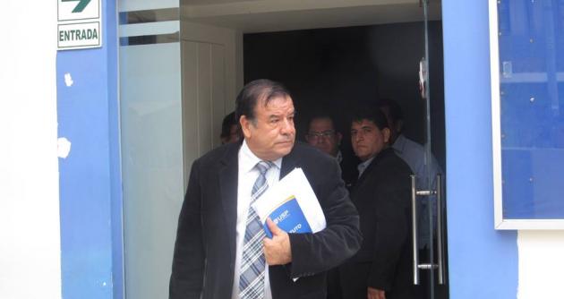 Gilmer Díaz Tello fue elegido rector de la Universidad San Pedro en medio de cuestionamientos