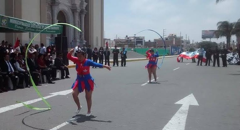 Gimnastas de colegio especial “Cristo Jesús” clasificaron a mundial en Estados Unidos