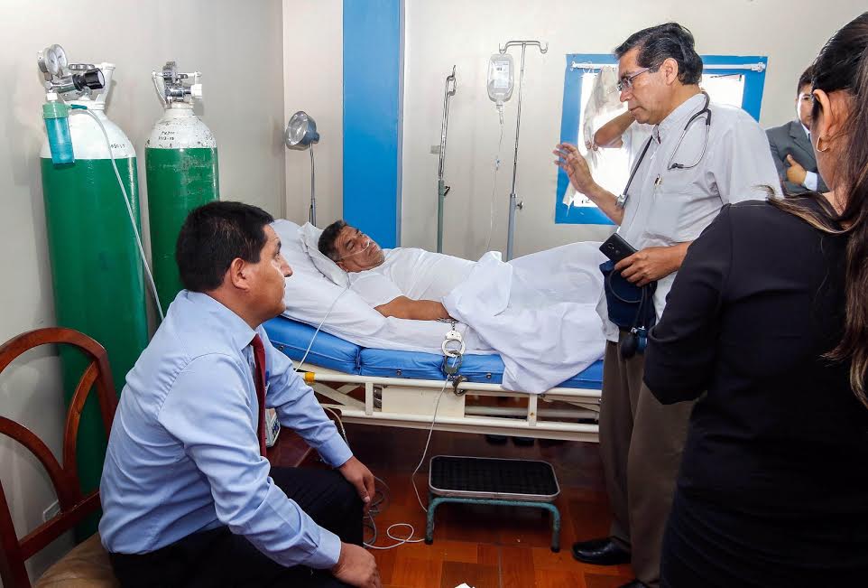 Pedirán que se investigue a contador y otros por presunto desfalco en Ministerio Público del Santa 