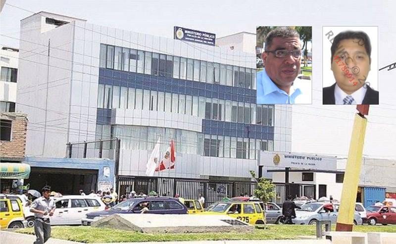 Disponen levantamiento del secreto bancario del exadministrador del Ministerio Público del Santa