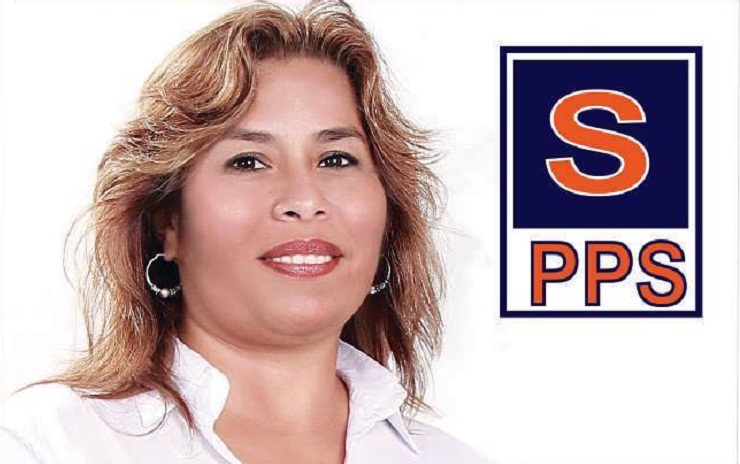 Hoja de vida de Giovanna Villanueva Díaz, candidata al municipio provincial por “Perú Patria Segura”