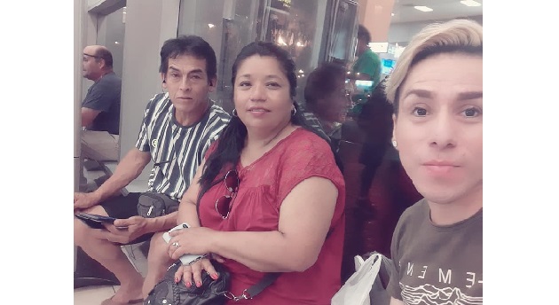 Chimbotana fue asesinada a puñaladas en Chile y homicida es capturado en Santiago