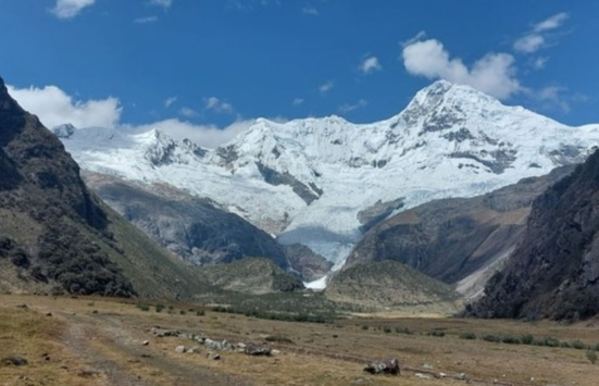 Derretimiento de glaciares ocasionó formación de 3,000 nuevas lagunas 