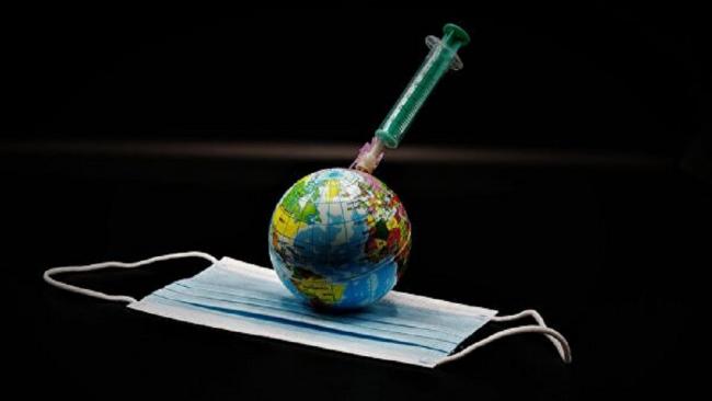 Vamos con todo a la geopolítica de la vacuna