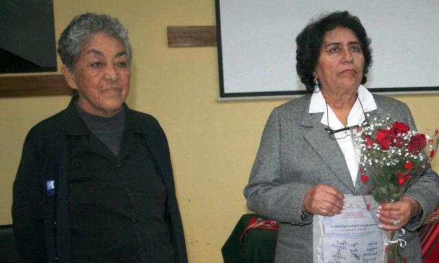 Reconocimiento a dos mujeres chimbotanas comprometidas con la Iglesia, la justicia y la paz