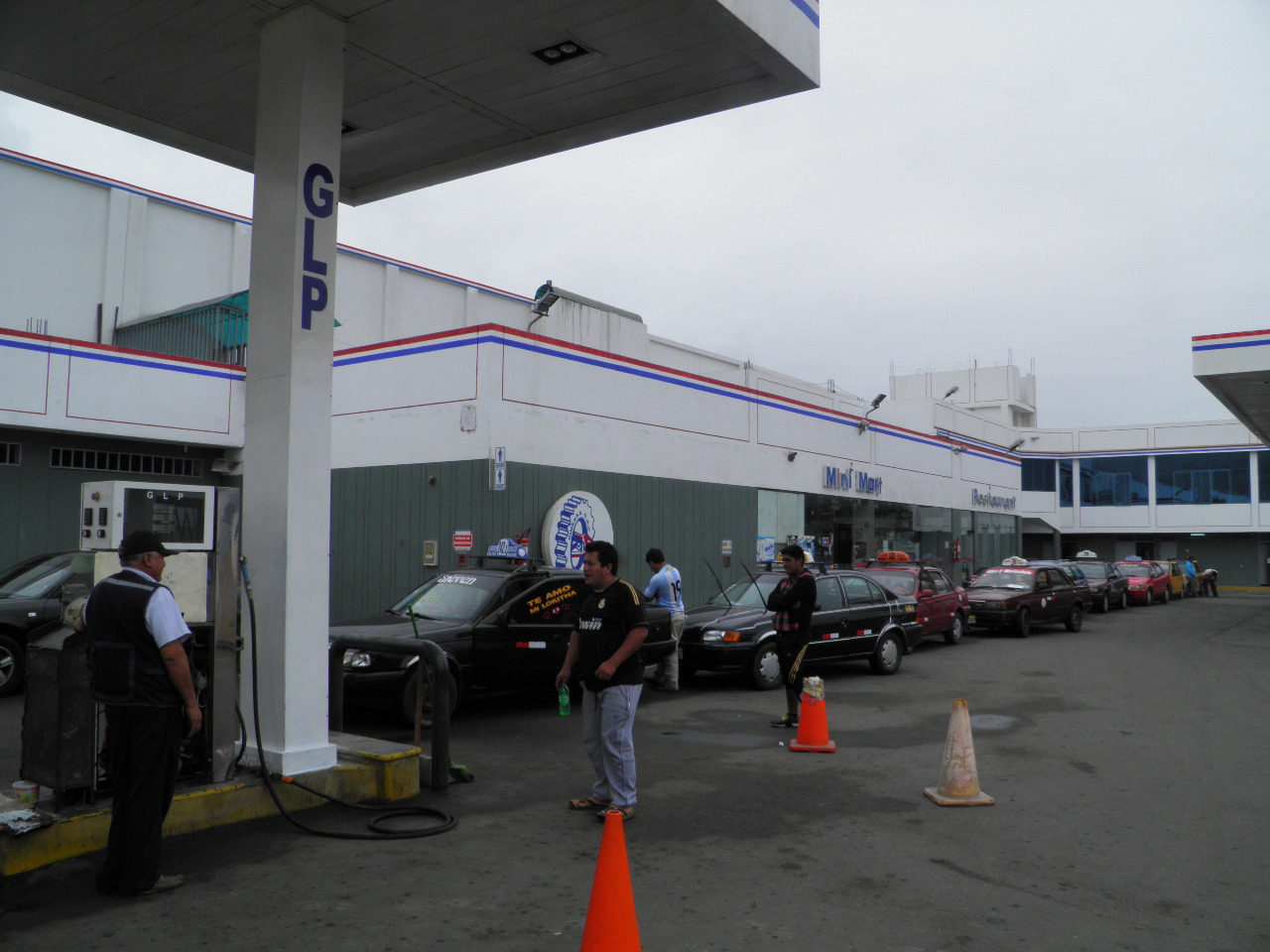 Chimbote: Desabastecimiento de GLP se agudizaría en los próximos días según dirigente de Asociación de grifos