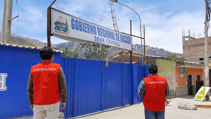 Gore Áncash otorgó buena pro para compra de cámara hiperbárica a empresa que presentó documentos carentes de veracidad