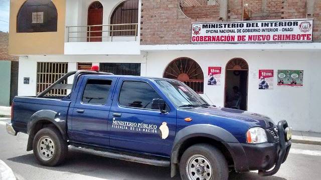 Onagi designa a gobernador del distrito de Nuevo Chimbote