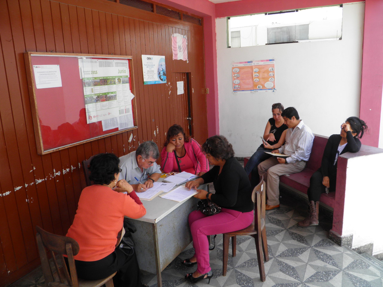 Chimbote: Unas 30 solicitudes de garantías no fueron atendidas por falta de gobernador