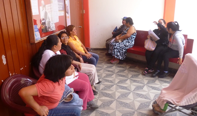 Denuncias por violencia familiar llegan también a la Gobernación