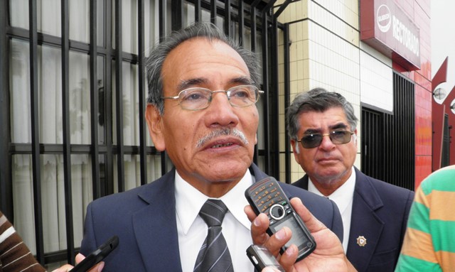 Jefa de Qali Warma no acudió a reunión con gobernador para evaluar programa  