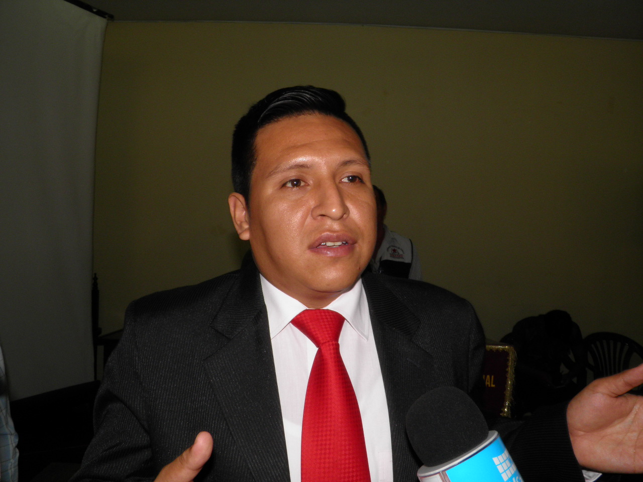 Chimbote: recomiendan reorganización total de la Gobernación