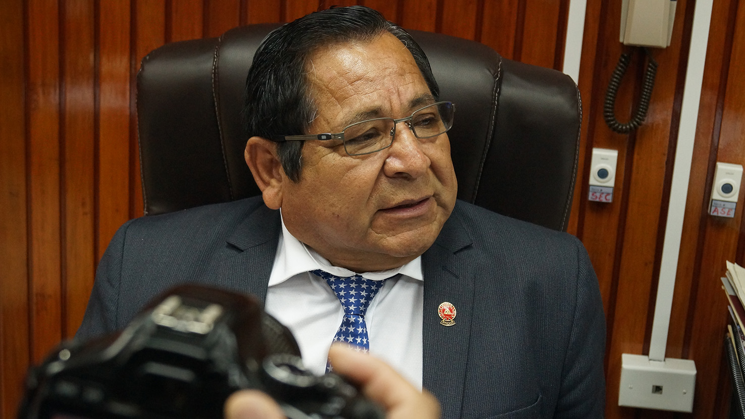Gobernador de Áncash pide a nuevo gabinete consolidar acercamiento con regiones