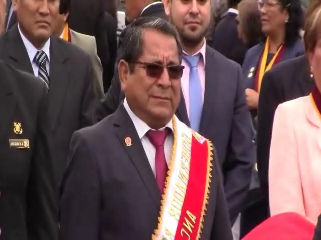 Gobernador de Áncash sobre pedido de congresista Foronda para intervención de la CGR: “Está en su derecho”