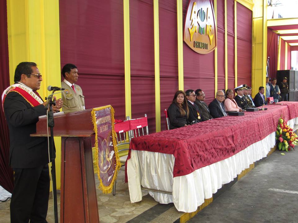 Anuncian la ejecución de 40 obras para reactivar la economía en Áncash 