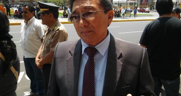 Subprefecto del Santa dice que indulto a Fujimori fue para beneficiar a los peruanos