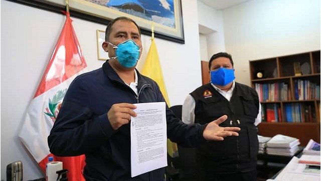 Construirán vía de circunvalación y mejoramiento integral de avenida Camino Real en Chimbote