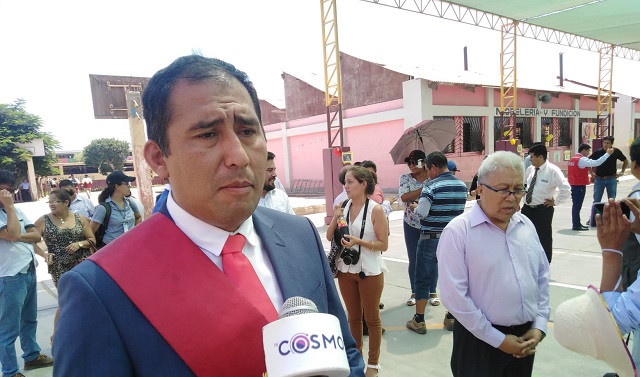 Gobernador de Áncash ordena que procurador de Chinecas denuncie entrega irregular de terrenos en playa Las Gemelas