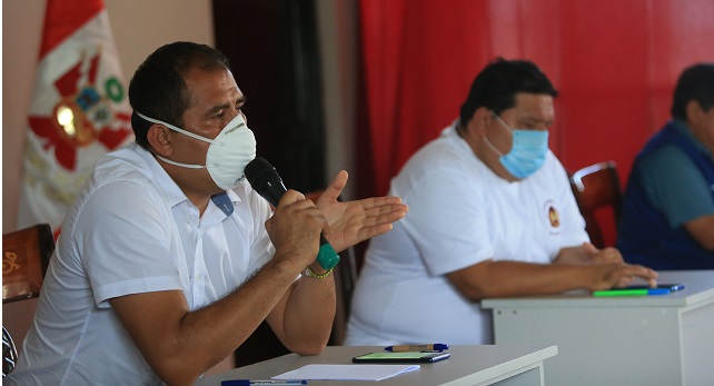 Gobernador de Áncash vuelve anunciar compra de 22 ventiladores mecánicos, pero no se sabe cuándo llegarán