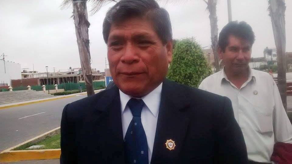 Gobernador de Nuevo Chimbote comenta sobre actuar de candidatos regionales en foro electoral