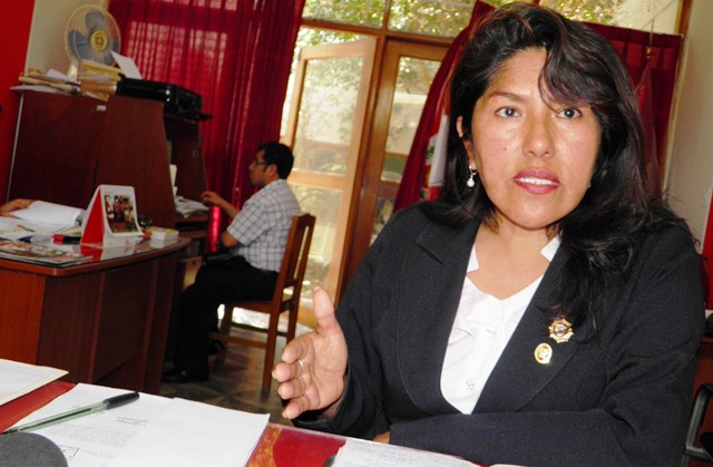 Gobernadora otorga garantías a nueve obreros de construcción civil amenazados