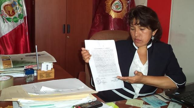 Amenazan de muerte a gobernadora Yolanda Lara, la obligan a renunciar